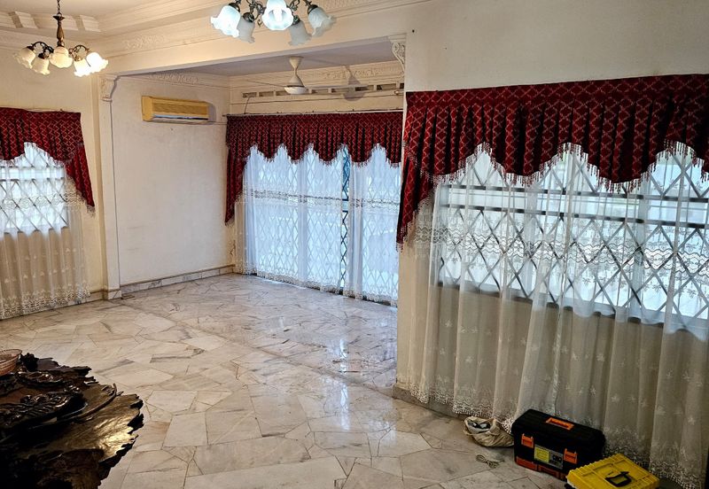 Taman Sri Hijau ( New Green Park )