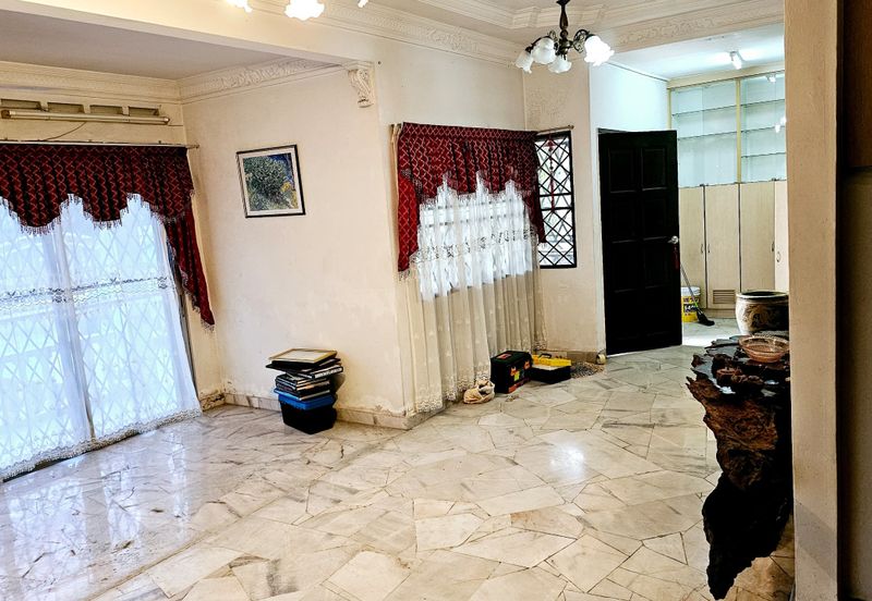 Taman Sri Hijau ( New Green Park )