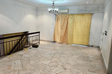 Taman Sri Hijau ( New Green Park )