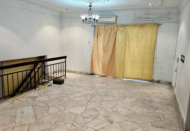 Taman Sri Hijau ( New Green Park )