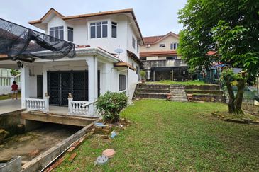 Taman Sri Hijau ( New Green Park )