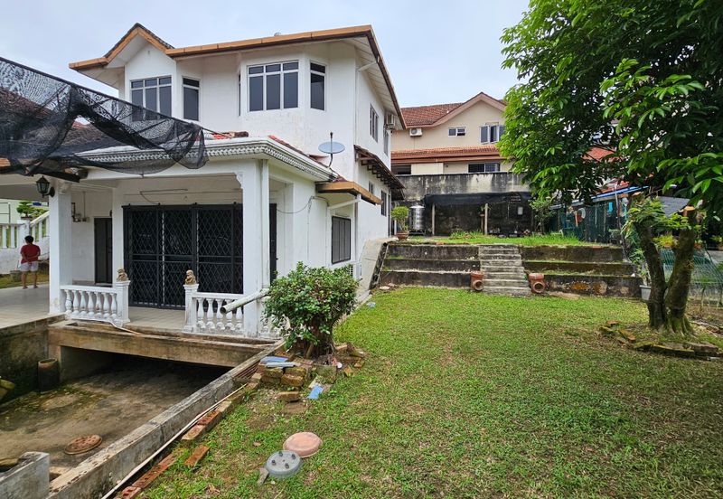 Taman Sri Hijau ( New Green Park )