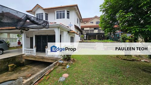 Rawang Well-Kept Bungalow for Sale, Selangor, Rawang