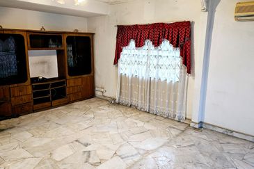 Taman Sri Hijau ( New Green Park )