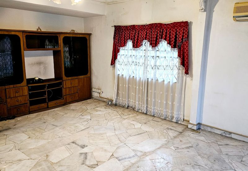 Taman Sri Hijau ( New Green Park )