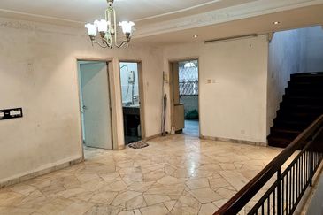 Taman Sri Hijau ( New Green Park )