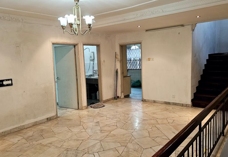 Taman Sri Hijau ( New Green Park )