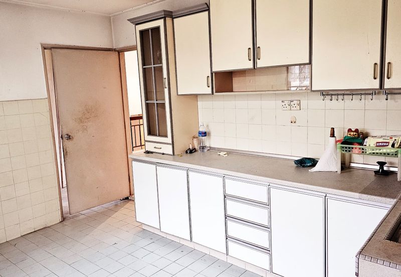 Taman Sri Hijau ( New Green Park )