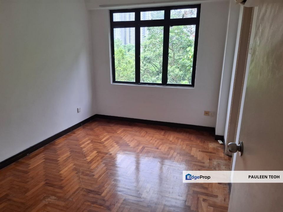 Puncak Prima | Basic 3-Bedroom Condo for Rent in Sri Hartamas | RM2100, Kuala Lumpur, Sri Hartamas 