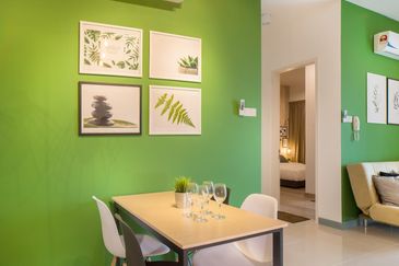 South View Serviced Apartments