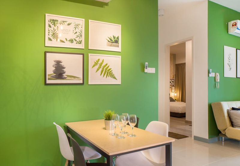 South View Serviced Apartments