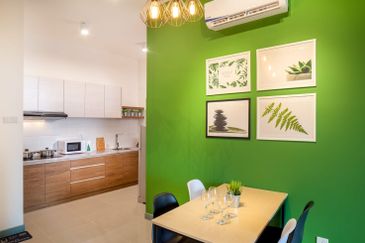South View Serviced Apartments