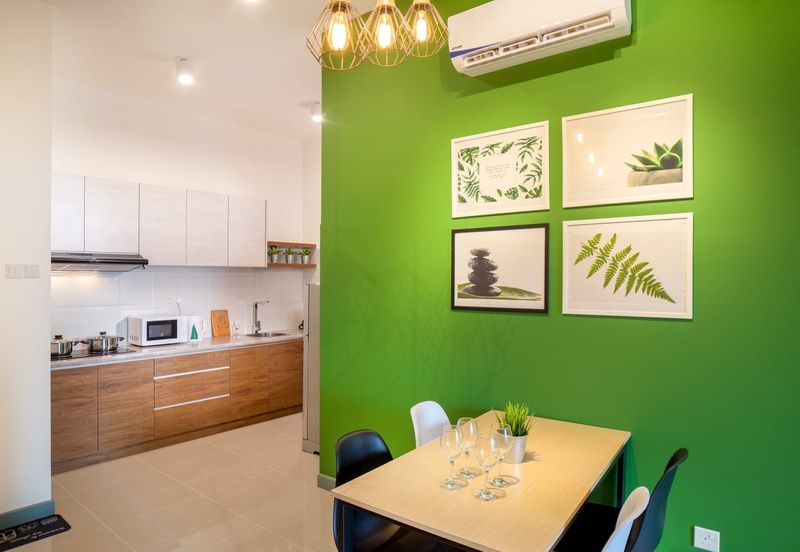 South View Serviced Apartments