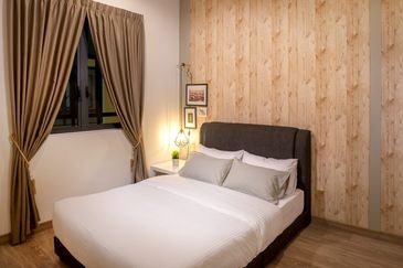 South View Serviced Apartments