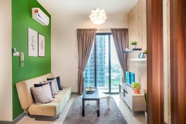 South View Serviced Apartments