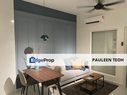 Arte Mont Kiara | Fully Furnished 1-Bedroom for Sale | Level 13, Block 3, Kuala Lumpur, Mont Kiara