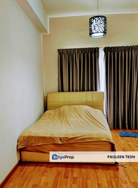 Windsor Tower @  Sri Hartamas 2-Bedroom Service Residence | For Sale with Tenancy, Kuala Lumpur, Sri Hartamas 