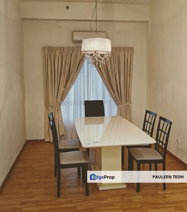Windsor Tower @  Sri Hartamas 2-Bedroom Service Residence | For Sale with Tenancy, Kuala Lumpur, Sri Hartamas 
