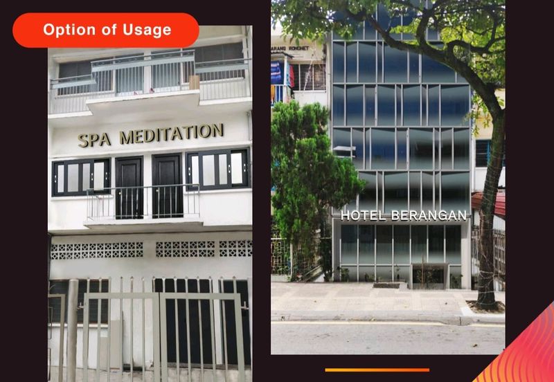 Strategic Commercial Property in Bukit Bintang Instagramable Spot for Sale @ Crazy Price! 🏨💥 