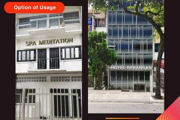 Strategic Commercial Property in Bukit Bintang Instagramable Spot for Sale @ Crazy Price! 🏨💥 