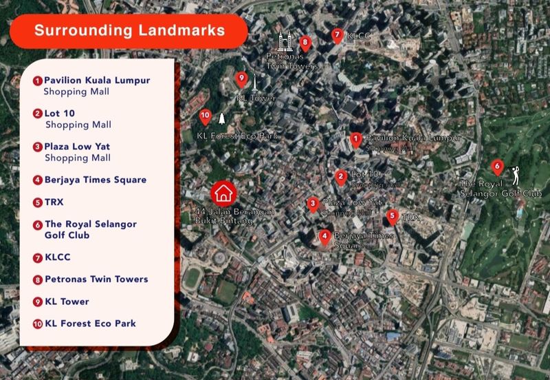 Strategic Commercial Property in Bukit Bintang Instagramable Spot for Sale @ Crazy Price! 🏨💥 