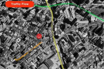 Strategic Commercial Property in Bukit Bintang Instagramable Spot for Sale @ Crazy Price! 🏨💥 