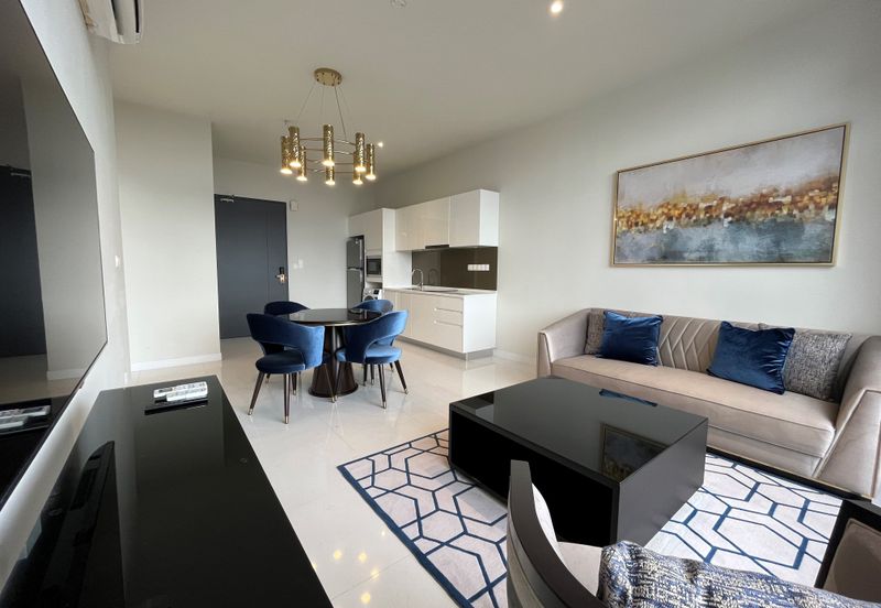 Pavilion Embassy Residence