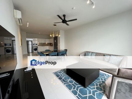 Pavilion Embassy | Mid-High Floor - Unblocked View 1098sf  2-Bedder | Choice Units Available for RENT, Kuala Lumpur, Ampang