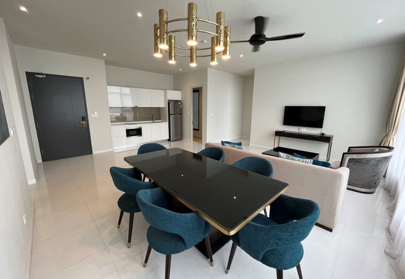 Pavilion Embassy Residence