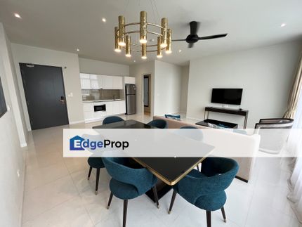 Pavilion Embassy | Mid-High Floor - Unblocked View 1211sf  2+1-Bedder | Choice Units Available for RENT, Kuala Lumpur, Ampang