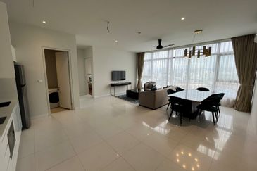 Pavilion Embassy Residence