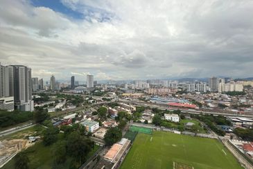 Pavilion Embassy Residence