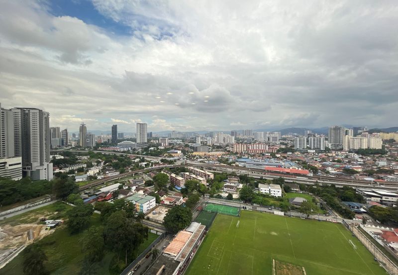 Pavilion Embassy Residence