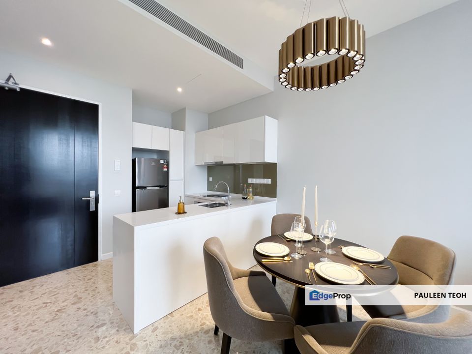 Pavilion Ceylon Hill | Mid-High Floor - Unblocked View 662/671sf  1-Bedder | Choice Units Available for RENT, Kuala Lumpur, Bukit Bintang