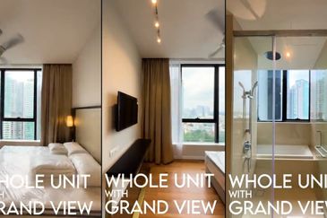 Pavilion Ceylon Hill