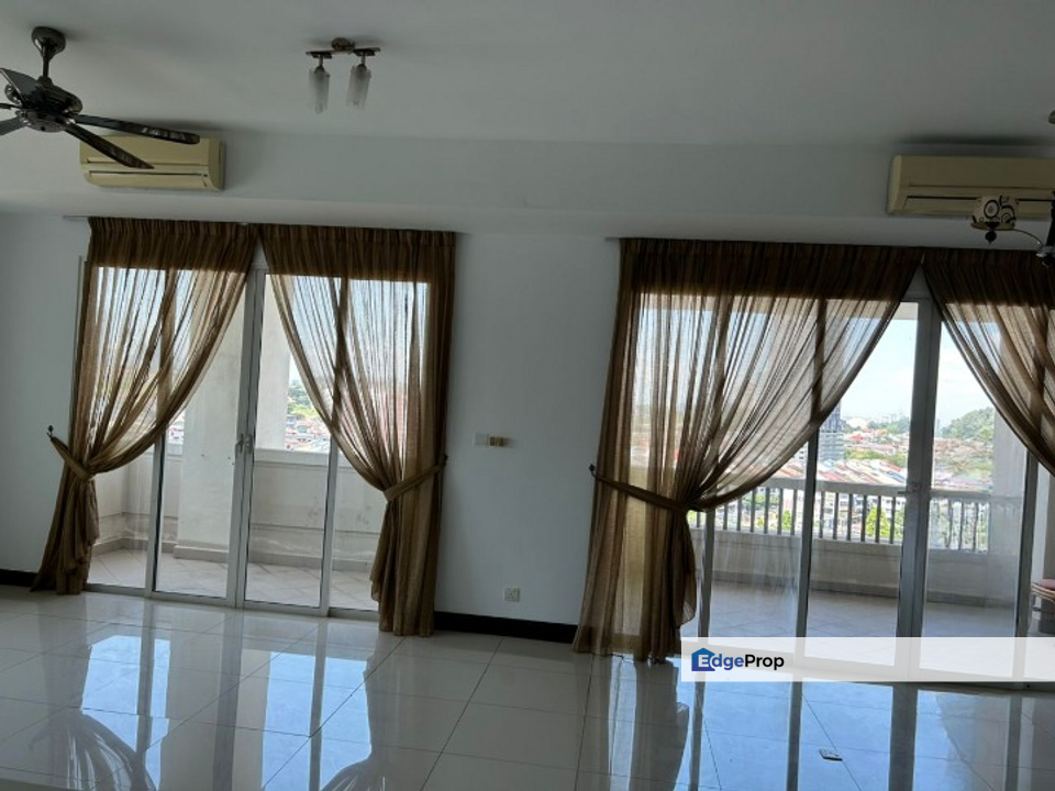 Flora Murni Duplex @ Mont Kiara | Mid Floor Available for Sale | RM 1.65M, Kuala Lumpur, Mont Kiara