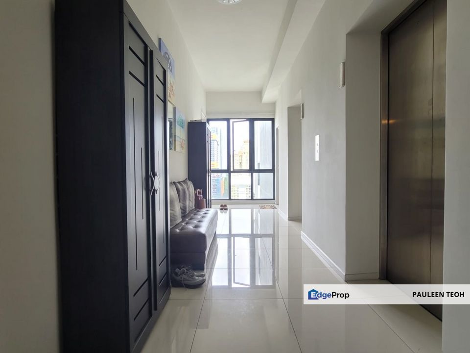 Concerto North Kiara | Mid floor with Private Lift Lobby | For Sale with Tenancy RM1.1M, Kuala Lumpur, Dutamas