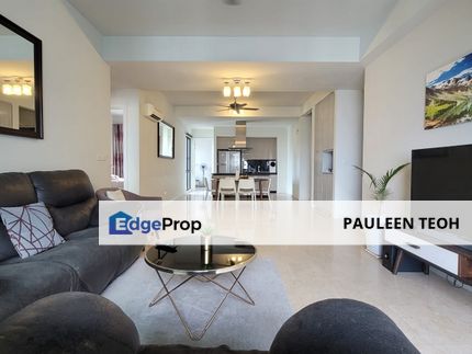 Concerto North Kiara | Mid floor with Private Lift Lobby | For Sale with Tenancy RM1.1M, Kuala Lumpur, Dutamas