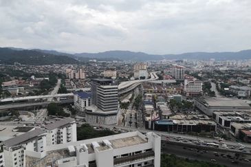 The Elements @ Ampang