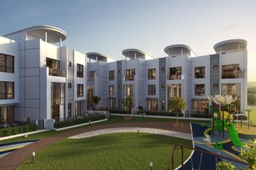 Daya Residence Kwasa Damansara