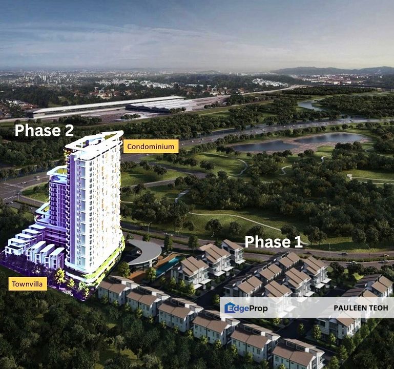 Kwasa Damansara Daya Residence Phase 2 New Launch, Selangor, Shah Alam