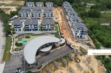 Daya Residence Kwasa Damansara