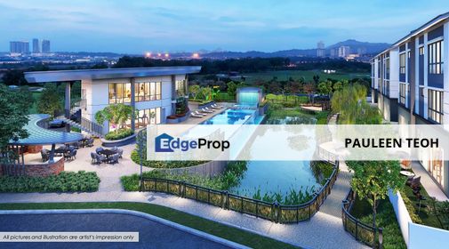Kwasa Damansara Daya Residence Phase 2 New Launch, Selangor, Shah Alam