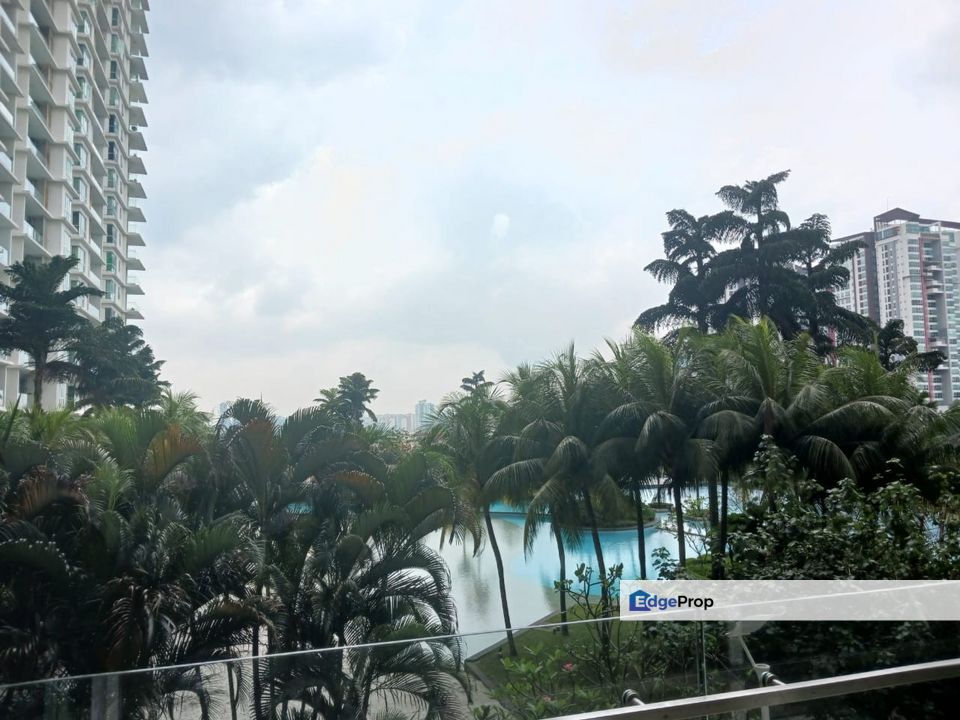 Kuchai Lama Le Yuan Residence | Resort-Style Living | 1,710 sqft 4 Rooms 4 Baths | For Sale Only RM850k!, Kuala Lumpur, Kuchai Lama