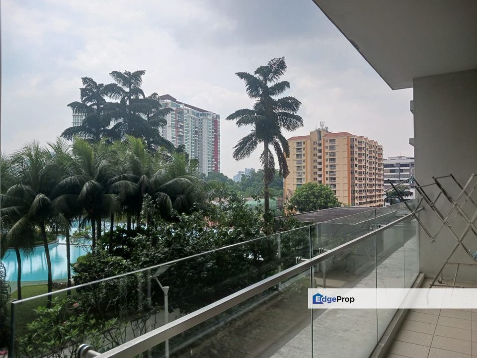 Kuchai Lama Le Yuan Residence | Resort-Style Living | 1,710 sqft 4 Rooms 4 Baths | For Sale Only RM850k!, Kuala Lumpur, Kuchai Lama