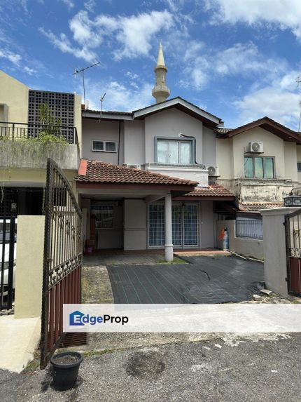 Bandar Sri Damansara Double-Storey Terrace | Freehold for Sale, Selangor, Petaling Jaya