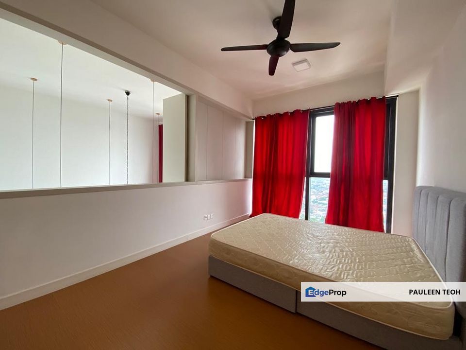 The Hub SS2 Sovo Suites Corner Duplex with City View | High Floor | Fully Furnished | RM3,000/month, Selangor, Petaling Jaya