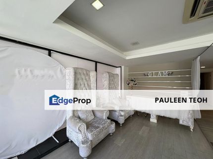 Bangsar Commercial Bungalow Facing Main Road For Rent, Kuala Lumpur, Bangsar