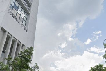 The Hub @ Petaling Jaya