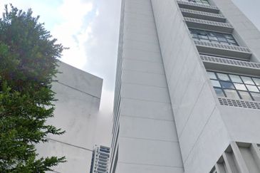 The Hub @ Petaling Jaya